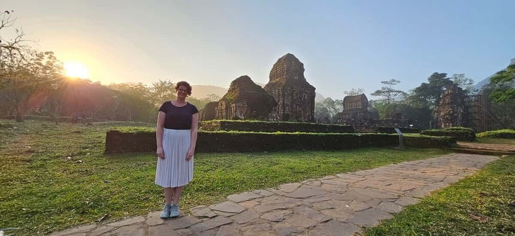 Picture 2 for Activity Hoi An: My Son Sanctuary Early Morning Visit with Breakfast