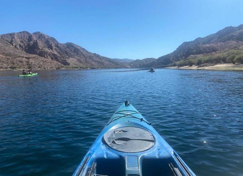 Picture 4 for Activity Las Vegas: Willow Beach Kayaking Tour