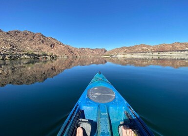 Las Vegas: Excursión en Kayak por Willow Beach