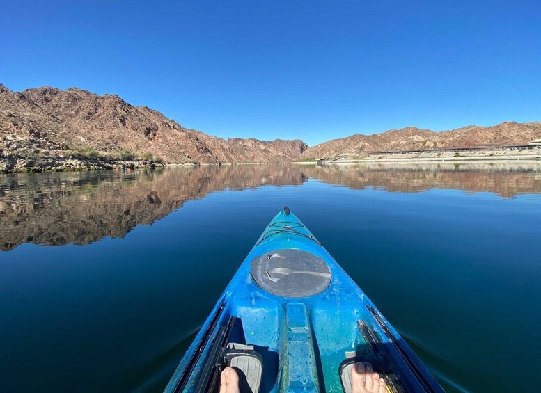 Las Vegas: Willow Beach Kayaking Tour