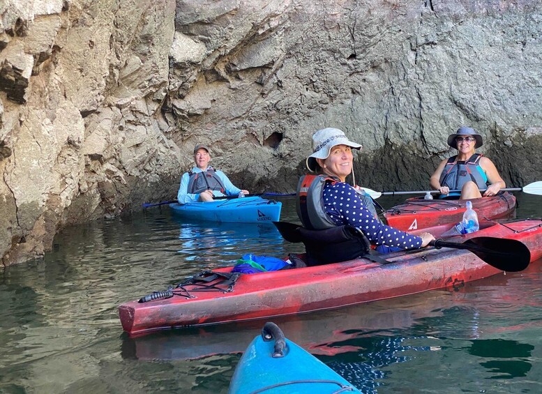 Picture 3 for Activity Las Vegas: Willow Beach Kayaking Tour