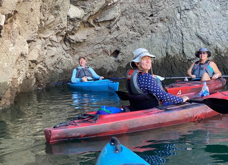 Picture 3 for Activity Las Vegas: Willow Beach Kayaking Tour