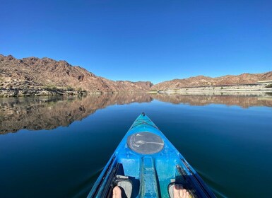 Las Vegas: recorrido en kayak por Willow Beach