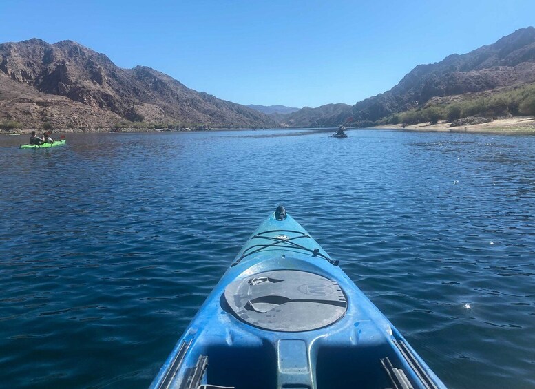 Picture 4 for Activity Las Vegas: Willow Beach Kayaking Tour