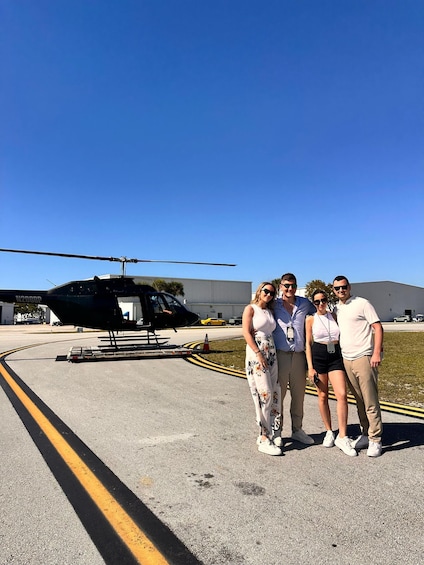Picture 2 for Activity Helicopter: Everglades, Hard Rock Guitar & Beaches