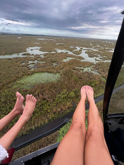 Picture 2 for Activity Private HOUR Helicopter Lauderdale -Everglades -Miami Beach