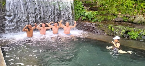 Benang Kelambu & Benang Stokel Waterfall Trip