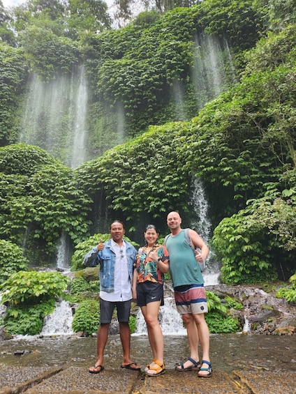 Picture 1 for Activity Benang Kelambu & Benang Stokel Waterfall Trip