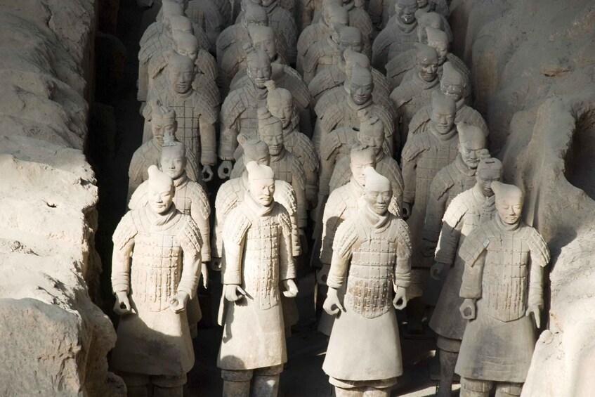 Picture 7 for Activity Xi'an Terracotta Army, Dumpling Dinner&Tang Dynasty Show