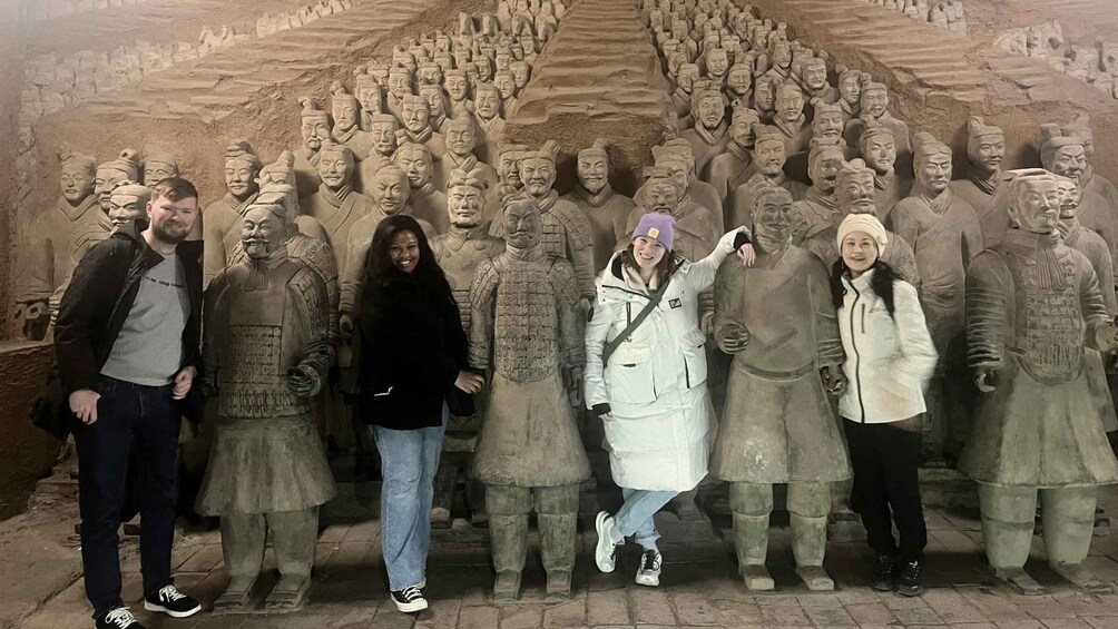 Picture 6 for Activity Xi'an Terracotta Army, Dumpling Dinner&Tang Dynasty Show