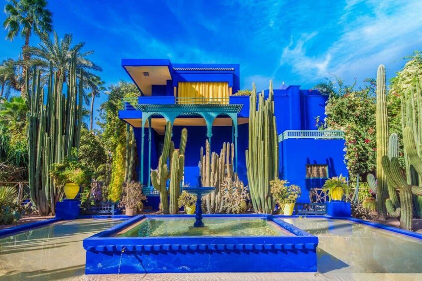 Picture 1 for Activity Marrakech Excursion Full Day Trip From Agadir