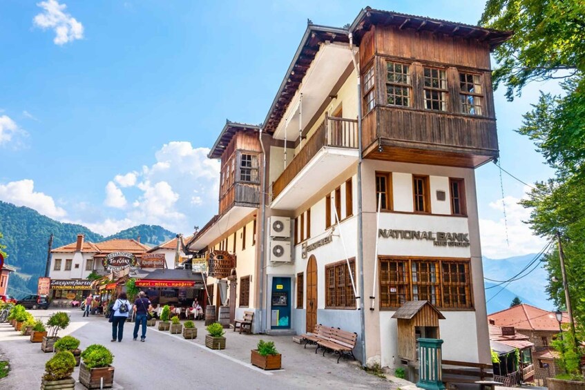 Picture 7 for Activity Metsovo: Food, Wine & Culture Walking tour