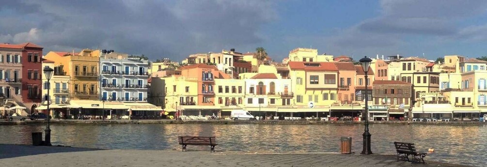Chania's Turbulent History: A Self-Guided Audio Tour