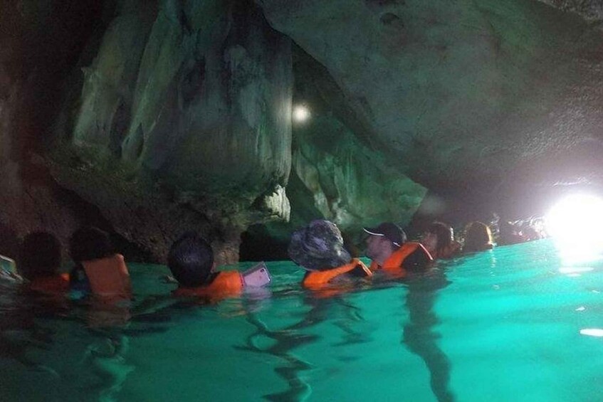 Picture 6 for Activity Ko Lanta: 4 Island Classic Longtail Boat Tour with Lunch