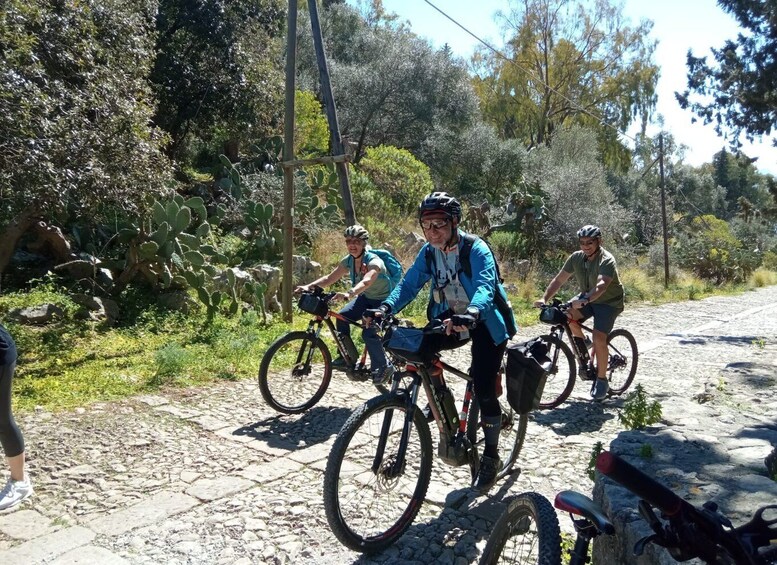 Discover MtPellegrino with a PRIVATE Guided Bike Tour