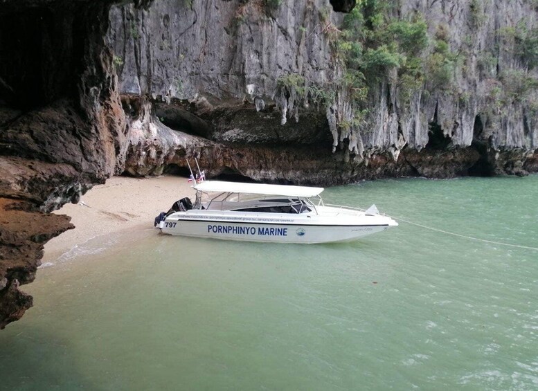 Picture 6 for Activity Private boat to Phang Nga Bay James Bond Trips