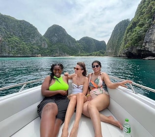 Private boat to Phang Nga Bay James Bond Trips