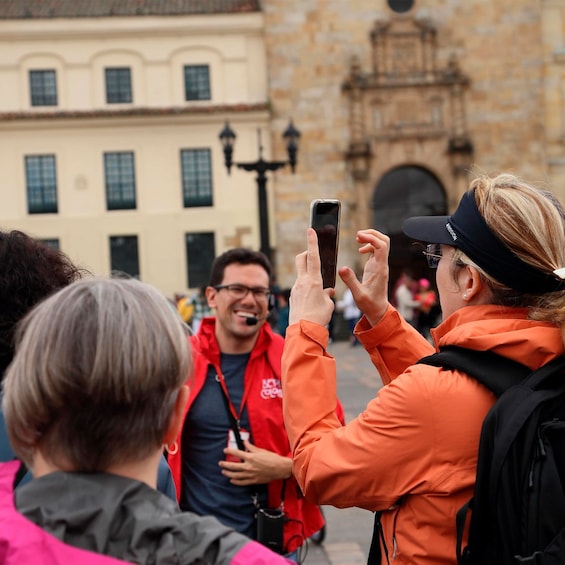 Picture 1 for Activity Bogotá City Tour x 5 Hours (transportation + guide)