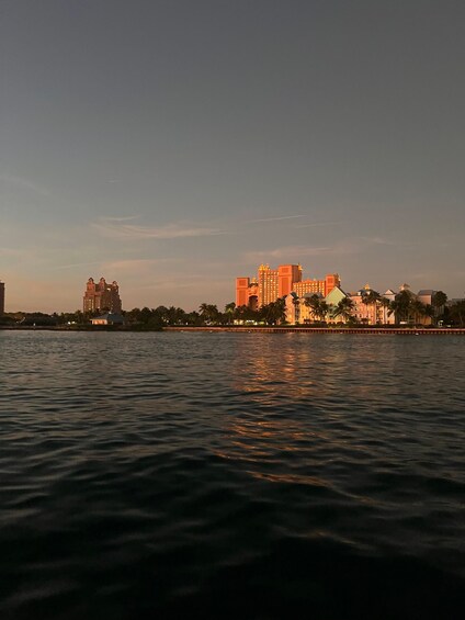 Picture 1 for Activity Nassau: Happy Hour Sunset Booze Cruise