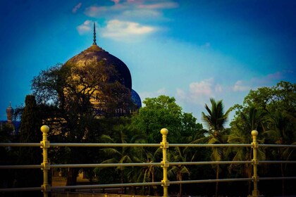 Hyderabad: Heldags stadsrundtur med hämtning och lämning på hotell