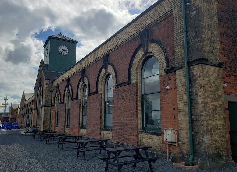 Picture 1 for Activity Belfast: Titanic Distillers Signature Tour & Whiskey Tasting