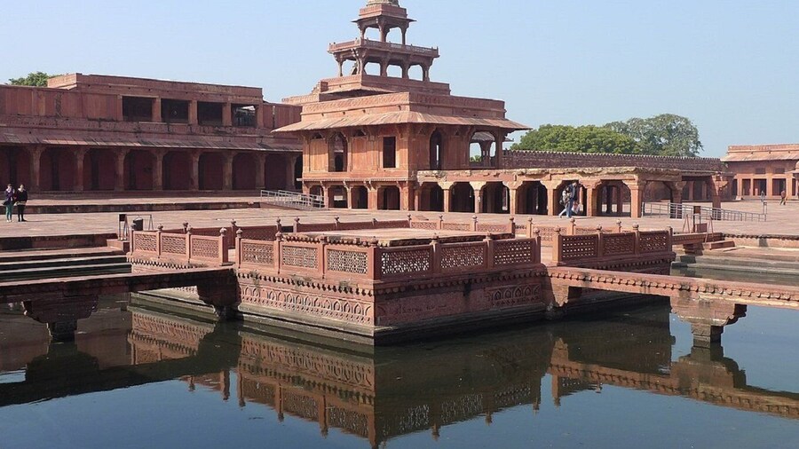 Picture 1 for Activity 4 Days Golden Triangle Tour With Guide & Transport