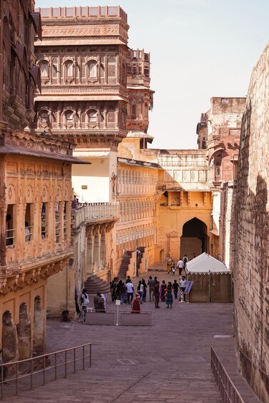 Picture 5 for Activity 4 - Days Jaisalmer And Jodhpur Combo Tour