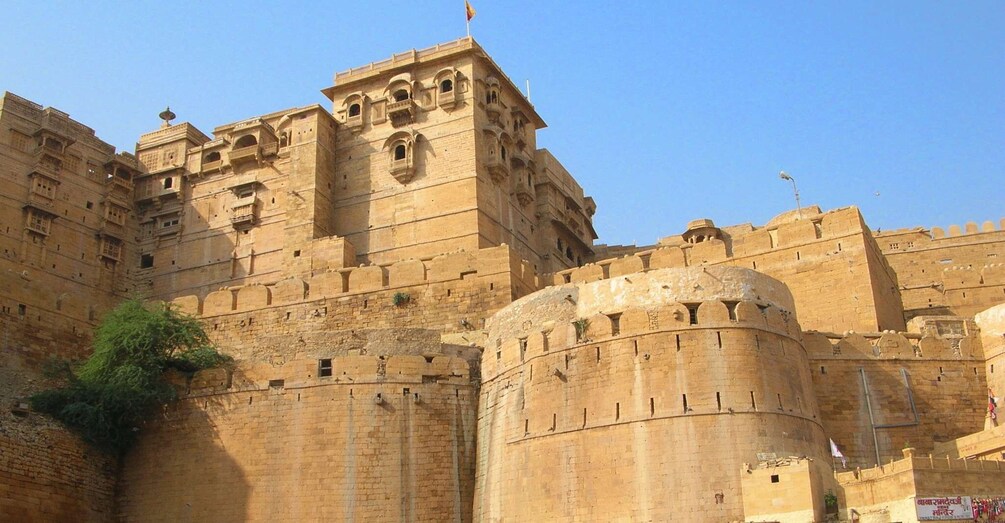 Picture 25 for Activity 4 - Days Jaisalmer And Jodhpur Combo Tour