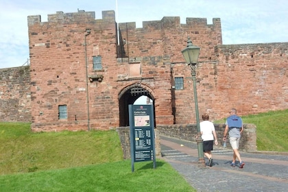 Carlisle: Quirky self-guided heritage walks