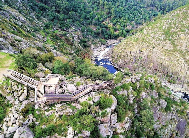 Picture 10 for Activity From Porto: 516 Arouca Bridge and Paiva Walkways Guided Tour