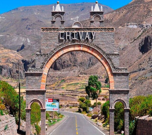 Picture 3 for Activity From Arequipa: 2-Day Colca Canyon Tour with Transfer to Puno