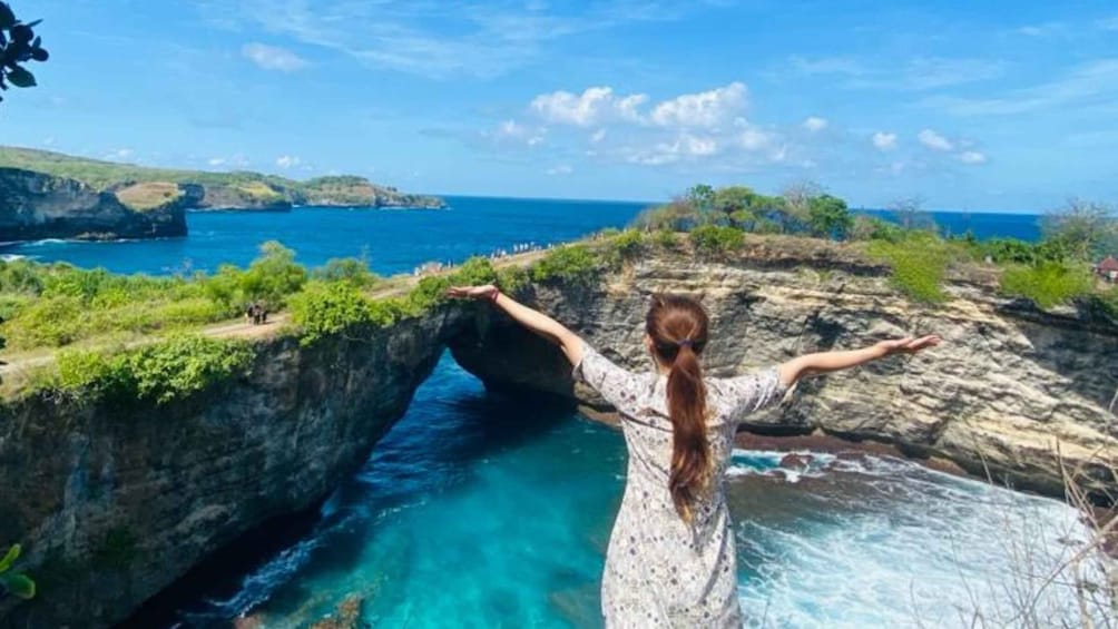 Picture 4 for Activity From Lembongan: All Inclusive Nusa Penida Day Tours