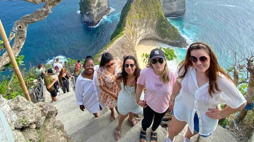From Lembongan: All-inclusive Nusa Penida Day Tours