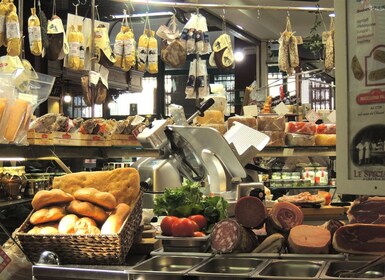 Barberino Tavarnelle: Tuscan Market and Cooking With Lunch