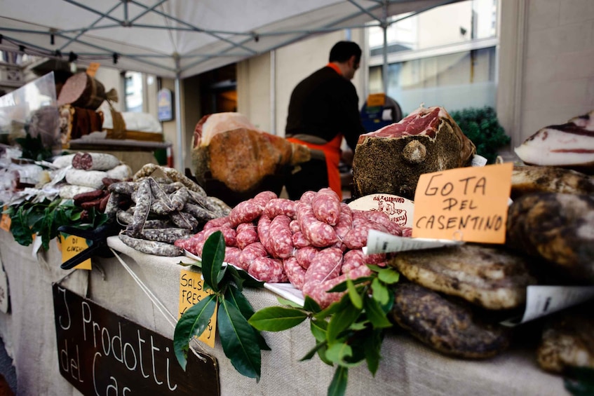 Picture 1 for Activity Barberino Tavarnelle: Tuscan Market and Cooking With Lunch