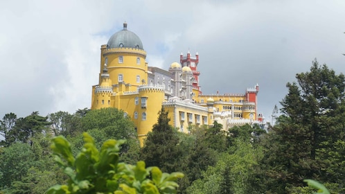 Full-day Private tour in Sintra and important landmarks