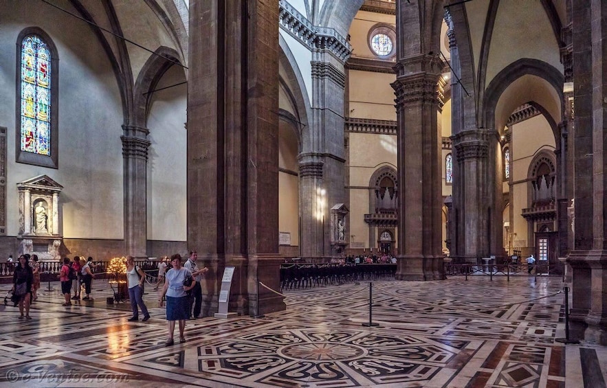 Picture 13 for Activity Florence: Duomo Cathedral Fast-Track Entry Ticket