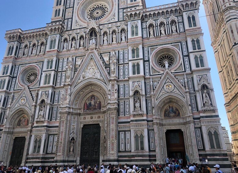 Picture 8 for Activity Florence: Duomo Cathedral Fast-Track Entry Ticket