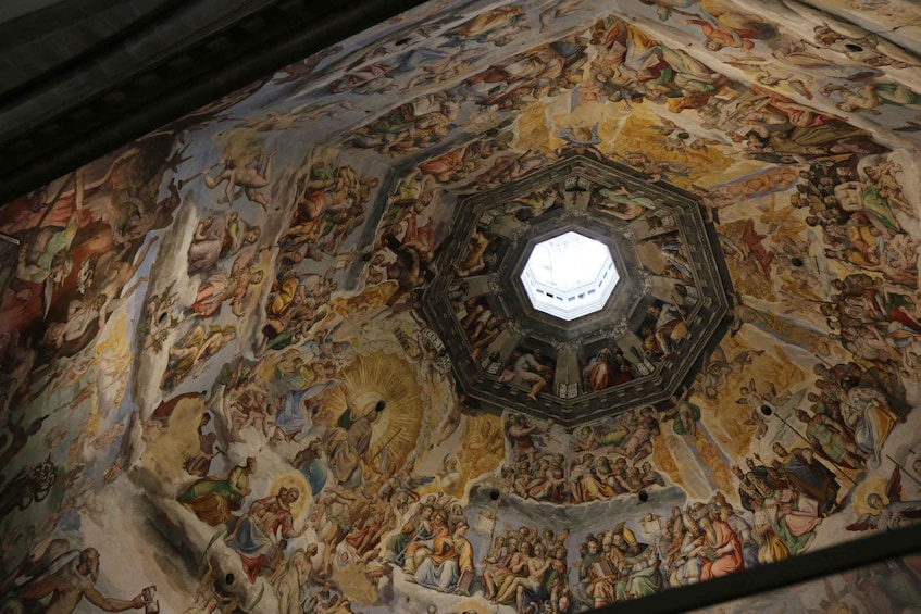 Picture 2 for Activity Florence: Brunelleschi Dome Private Guided Tour Complex