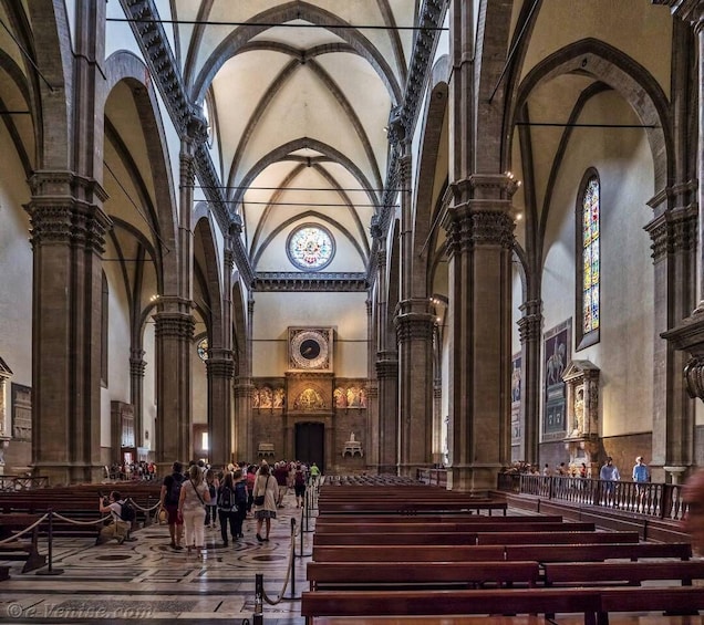 Picture 12 for Activity Florence: Duomo Cathedral Fast-Track Entry Ticket