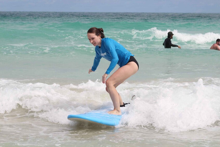 Picture 7 for Activity 2 Hours Group Surf Lesson in Miami Beach