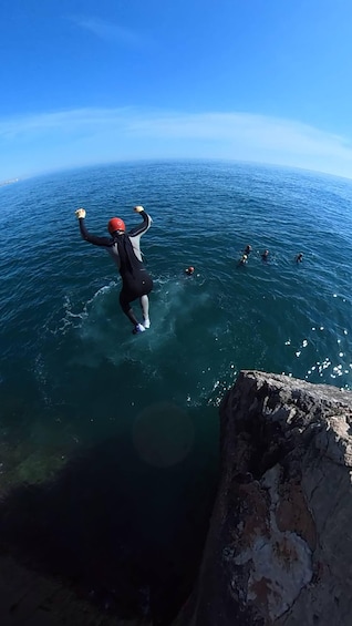 Picture 22 for Activity Valencia: Coasteering Adventure in Cullera Lighthouse