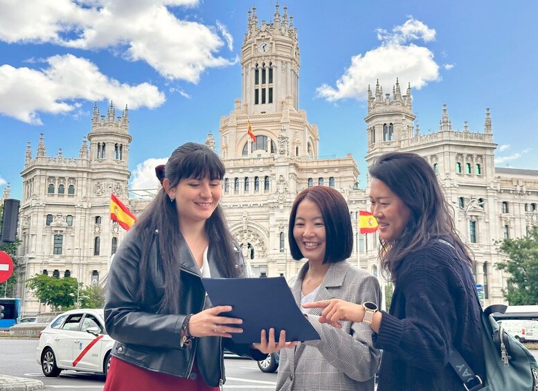Madrid: Day Tour with Prado Museum & Royal Palace Tickets