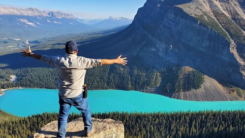From Calgary: Banff National Park Day Trip