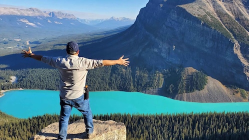 From Calgary: Banff National Park Day Trip