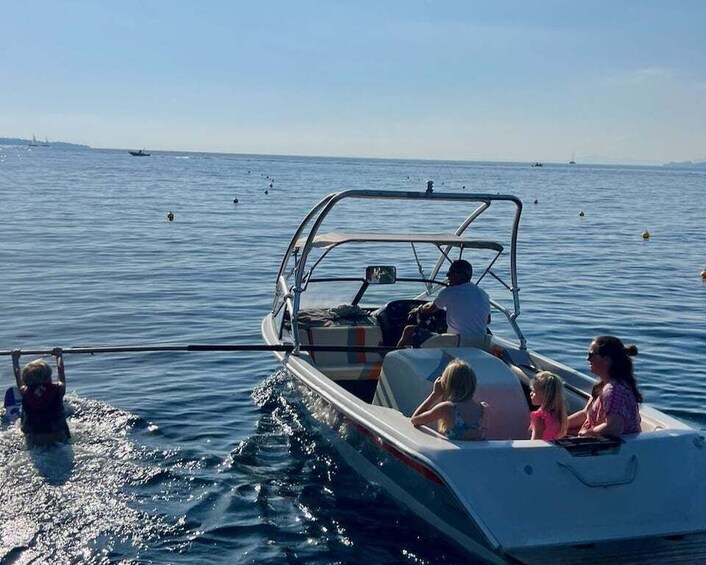 Picture 3 for Activity Corfu: Water Ski Course for Beginners