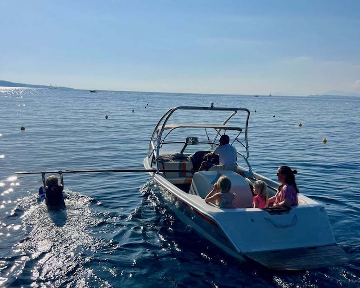 Picture 3 for Activity Corfu: Water Ski Course for Beginners