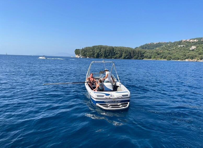 Picture 1 for Activity Corfu: Water Ski Course for Beginners