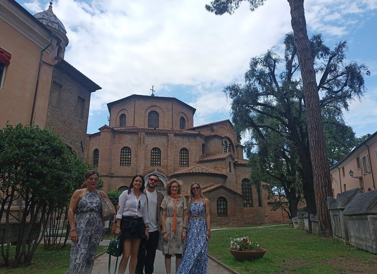 Picture 14 for Activity Ravenna: Private Guided Walking Tour