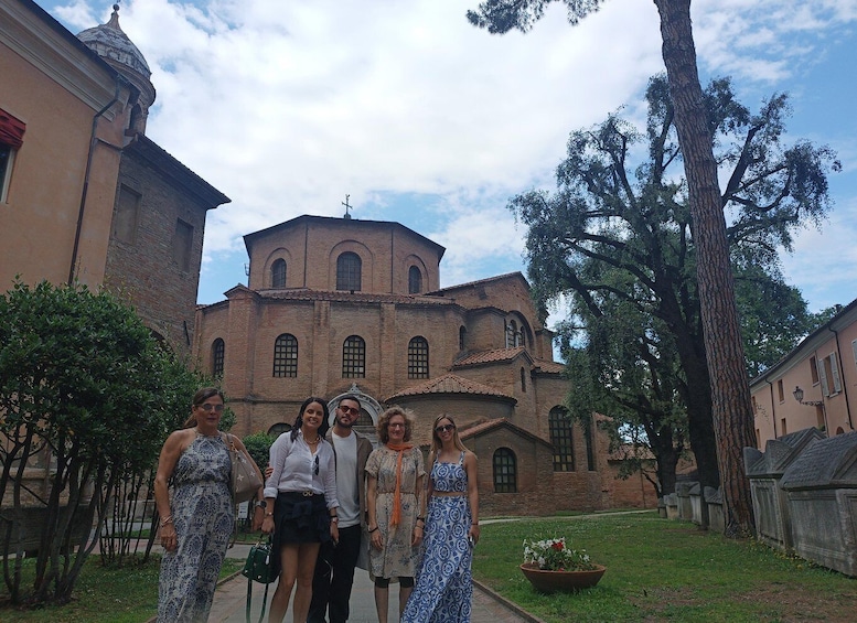 Picture 14 for Activity Ravenna: Private Guided Walking Tour